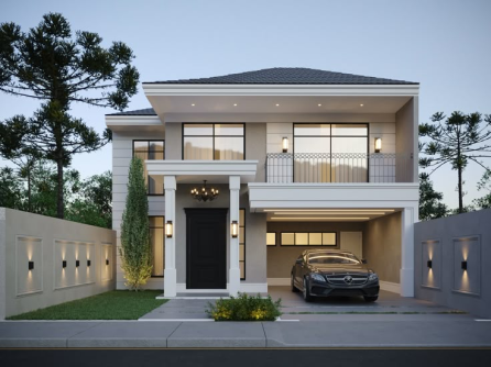 Eco-Friendly Modern Living