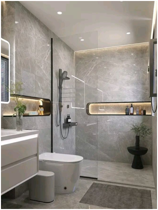 Toilet minimalis